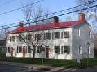 This building is called "The Elmendorph" this is owned by the historical society.