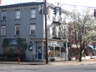 Merritt Bookstore where you can catch a book signing.