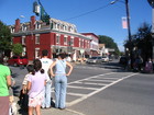 Four Corners Center of Red Hook Hardscrabble Day 2006