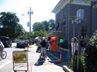 Village Hall On Hardscrabble Day 2006