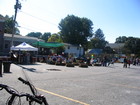 People waiting foy Orleans to perform at hardscrabble day.  John Hall was elected to House Of Representative a fewweeks later.