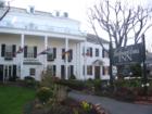 This is the Beekman Arms considered the oldest continuosly operated inn.  Even George Washington sept here.