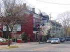 Foster is another well known place to eat in Rhinebeck.