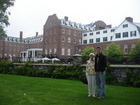 The Otesaga Resort in Cooperstown