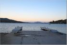 Lake George Picture take from the Million Dollar Beach.