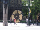 Downtown Charlotte, NC.