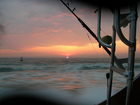 Offshore headed toward The Big Rock.