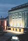 The Carolina Theater
      Beautiful Art-Deco theater which hosts the Full-Frame Documentary Festival each year, as well as several other popular genre film festivals.