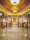 Severance Hall, designed by Walker Weeks, built in 1931, Neo Classical Home of the Cleveland Orchestra. courtesy & copyright of R. Mastroianni, Cleveland Orchestra