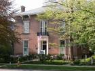 The Kelton House Museum and Gardens, a project of the Junior League of Columbus is a recognized stop on the underground railroad.