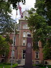 Coshocton County Courthouse in Coshocton.
