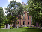 Coshocton County Courthouse in Coshocton