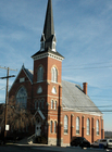 Currently the Church Latter Day Saints is located on North Sandusky Street across from the courthouse.