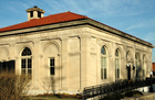 Ohio Wesleyan's Richard M. Ross Art Museum is located at Sandusky and Spring Streets and brings amazing exhibitions to the community. The Museum is located in Delaware's old post office.