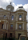 Harrison County Courthouse located in Cadiz.