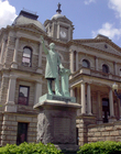 Harrison County Courthouse located in Cadiz.