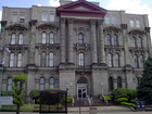 Jefferson County Courthouse in Steubenville.