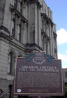 Jefferson County Courthouse in Steubenville.