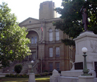Seneca County Courthouse, which has been marked for demolition by the county commissioners, is located in Tiffin.