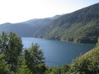 The Gorge! Only a 15 minute drive from Milwaukie!