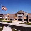 This is a photo of Council Rock South High School in Northampton Township, Bucks County