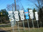 All Roads Lead to Newtown PA Bucks County.  Newtown is conveniently located near all major roads.