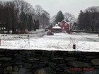 Farmhouse at Warwick Neck Rhode Island