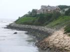 Cliff walk