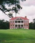 Drayton Hall is one of Charleston SC's many historical plantations.