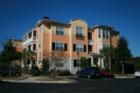 This is one of the beautifully colored buildings throughout the entire community of Mira Vista, located on James Island, SC
