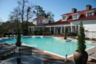 This is the pristine pool available only to residents of Mira Vista on James Island, SC.