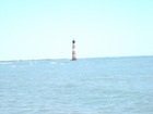 Morris Island Light House.....A true on of a kind Folly Beach landmark.