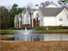 This is just one of the buildings and ponds scattered amongst the 33 acre community of The Meridian in Mount Pleasant, SC.