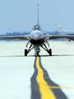 F-16 Fighter Plane