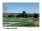 Oak Ridge Country Club
      Oak Ridge, TN
      