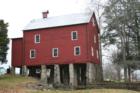 Old Griss Mill, Pall Mall, TN.  Home place of Sgt. Alvin C. York.  Thousands of visitors come to the griss mill every year and visit the old York home place.  It is a lovely place to visit and have a picnic and enjoy the beauty of our area.