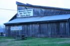 Every visit to the Griss Mill starts and ends with a visit back in time to the general store.