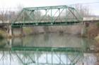 Bridge near the Old Griss Mill
