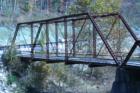 Burnt Mill Bridge, Fentress County