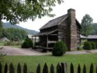 Great Smokey National Park.