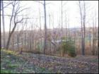 Beautiful scenic view from Oliver Spring's Poplar Creek/Hartland Estates