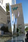 W Hotel Entrance - Dallas, TX
