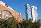 American Airlines Center- W Hotel