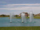 A very nice picture of the lake at the Lakes at Country Place subdivision.  This subdivision is located off Hwy 288 with great access to The Medical Center.