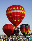Annual Plano Balloon Festival