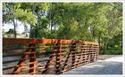 Walking and jogging trails throughout Panther Creek.