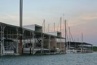 Pier 121 Marina in Lewisville, Texas