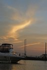 Pier 121 Marina in Lewisville, Texas
