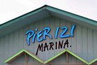 Pier 121 Marina in Lewisville, Texas