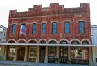 Shops in La Grange, Texas